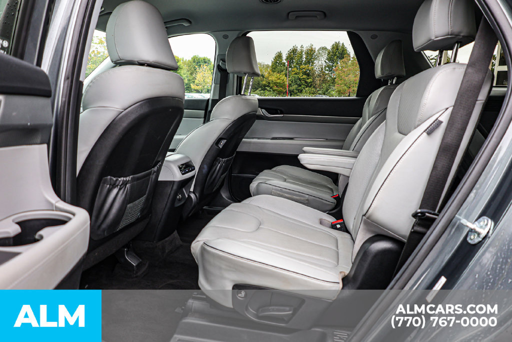 Used 2025 Hyundai Palisade SEL FWD image 18