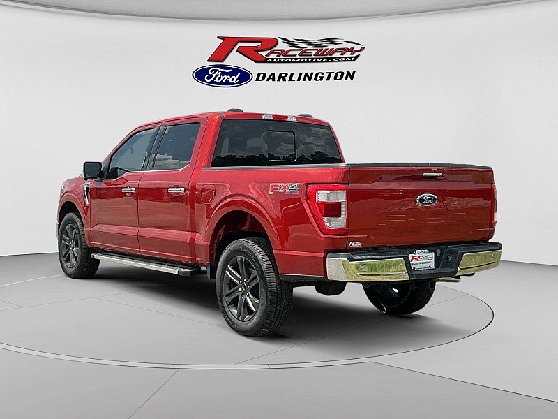 Used 2023 Ford F150 Lariat w/ Equipment Group 502A High AWD/4WD image 3