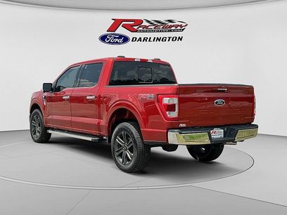 Used 2023 Ford F150 Lariat w/ Equipment Group 502A High