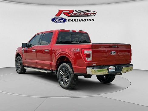 Used 2023 Ford F150 Lariat w/ Equipment Group 502A High AWD/4WD image 3