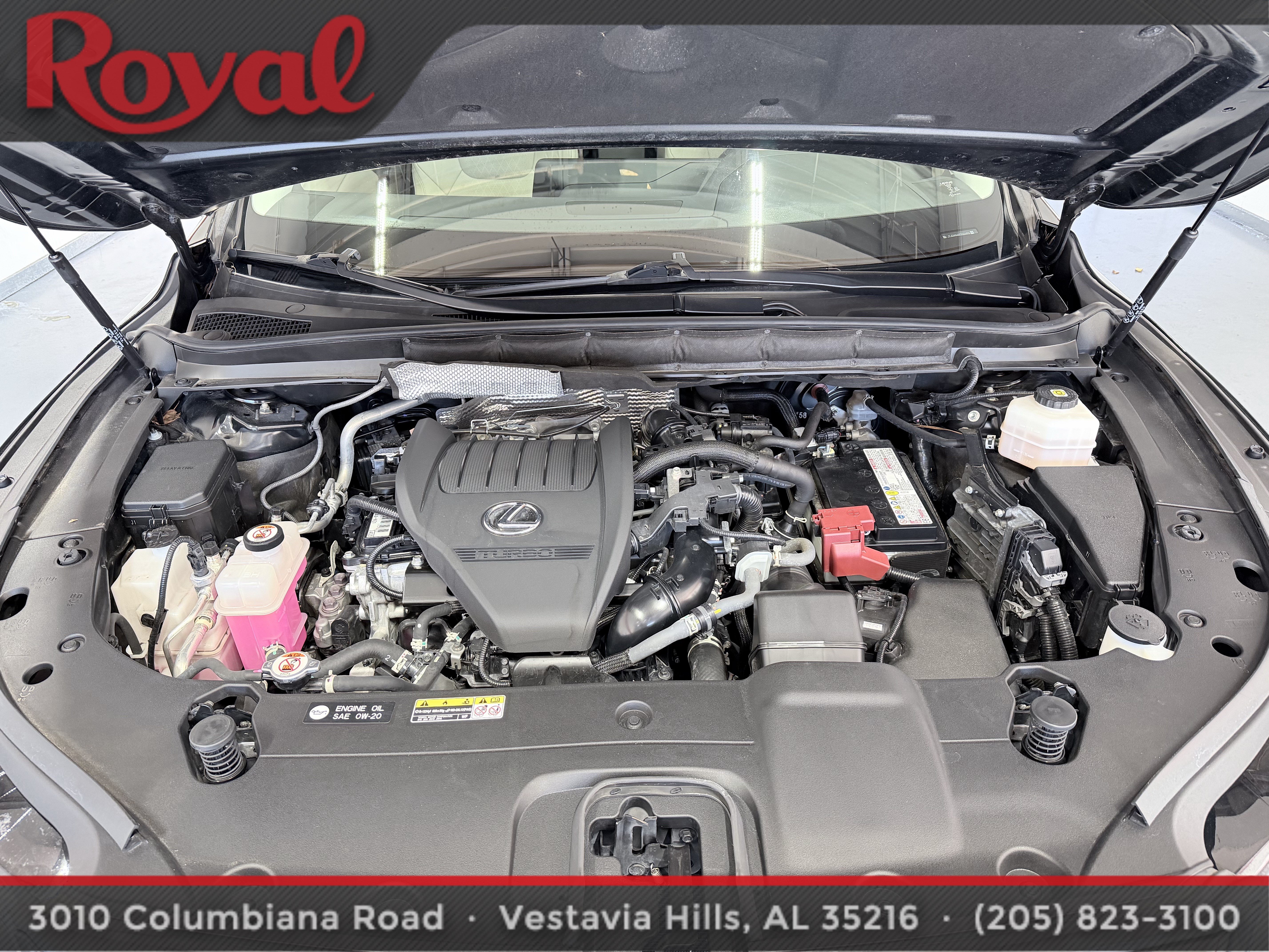 Used 2023 Lexus RX 350 Premium Plus w/ Cold Area Package FWD image 11
