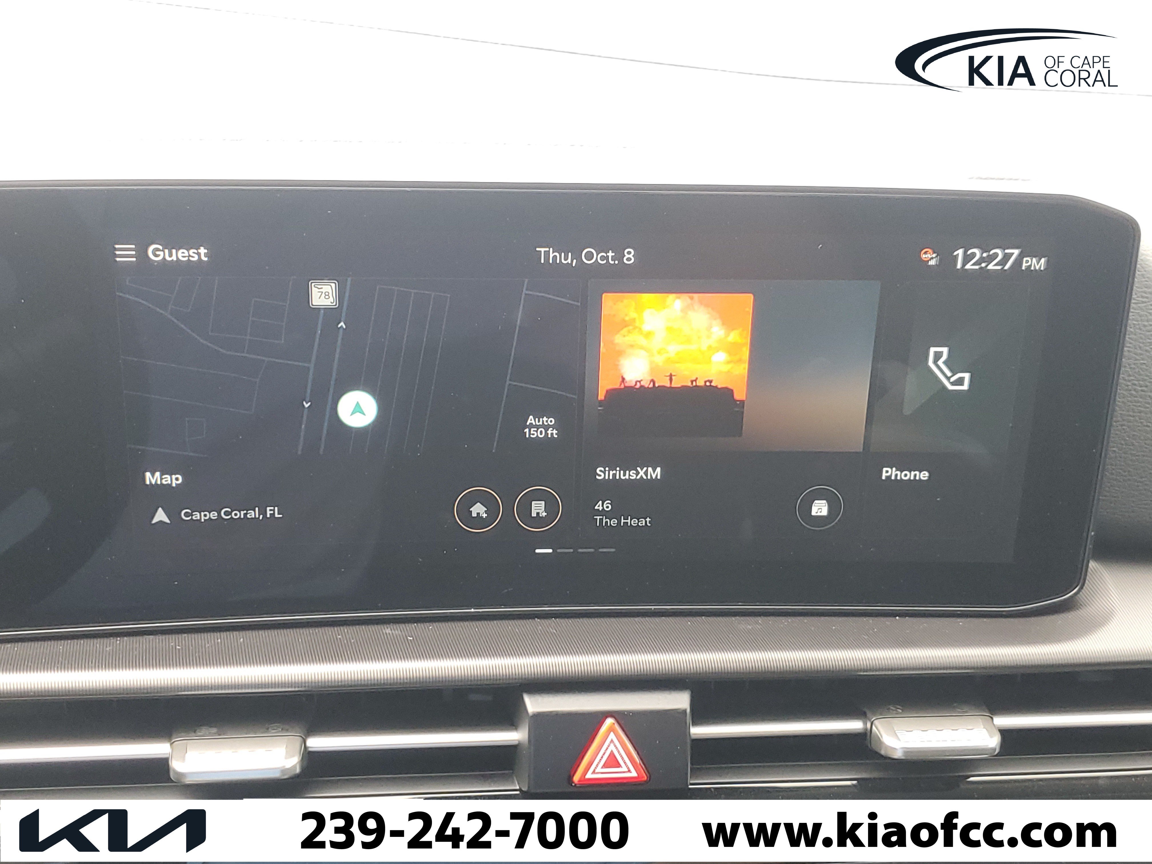 New 2026 Kia Sportage SX FWD image 24