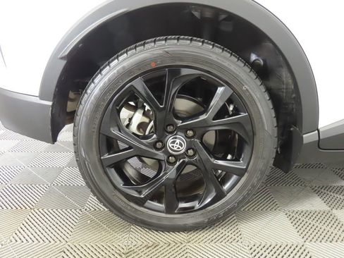 Used 2021 Toyota C-HR Nightshade image 30