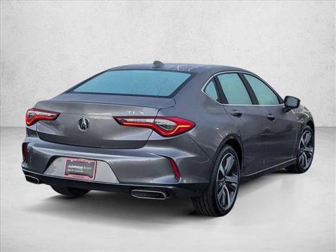 Used 2025 Acura TLX w/ Technology Package FWD image 2
