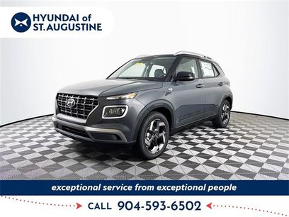 New 2025 Hyundai Venue Limited