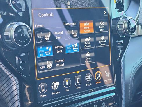 Used 2019 RAM 2500 Limited AWD/4WD image 29