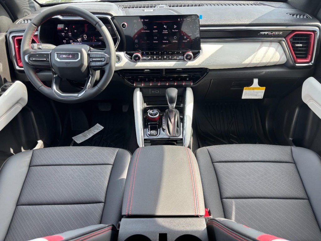 New 2026 GMC Canyon AT4X w/ LPO, Black Badging Package AWD/4WD image 6