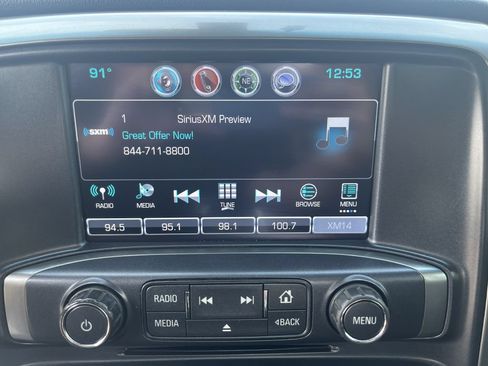 Used 2018 Chevrolet Silverado 2500 LT AWD/4WD image 24