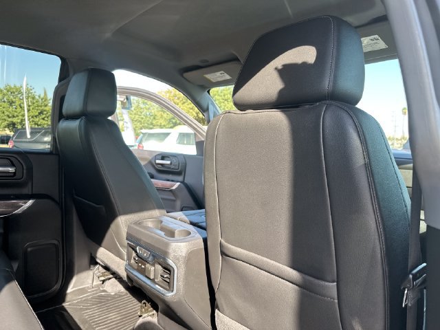 Certified 2019 Chevrolet Silverado 1500 LTZ w/ LTZ Texas Edition RWD image 24
