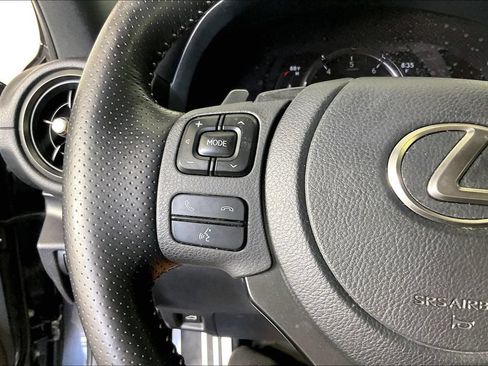 Used 2023 Lexus IS 350 F Sport w/ Memory Package RWD image 24