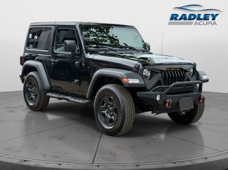 Used 2023 Jeep Wrangler Sport AWD/4WD video 1