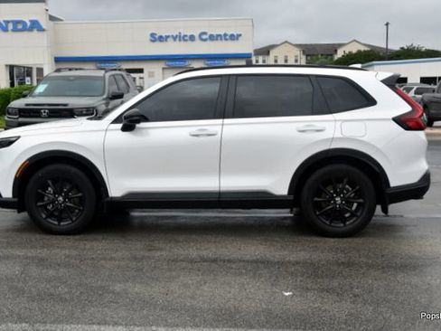 Certified 2026 Honda CR-V Sport-L image 6