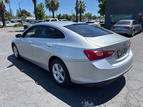 Used 2021 Chevrolet Malibu LS FWD image 7