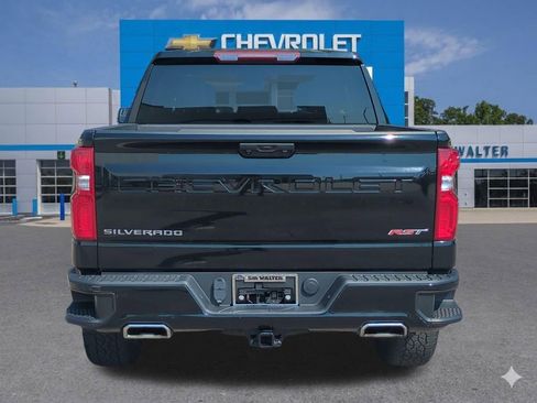 Used 2022 Chevrolet Silverado 1500 RST AWD/4WD image 5