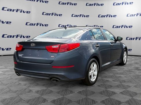 Used 2015 Kia Optima LX FWD image 6