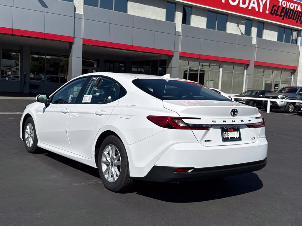 New 2026 Toyota Camry LE FWD image 7