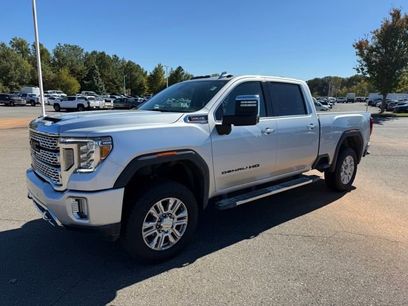 Used 2021 GMC Sierra 2500 Denali