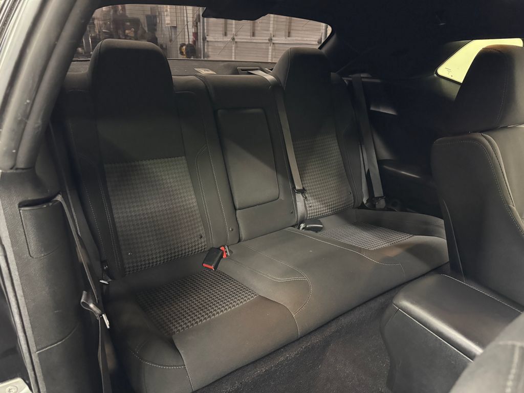 Used 2019 Dodge Challenger SXT w/ Blacktop Package RWD image 26