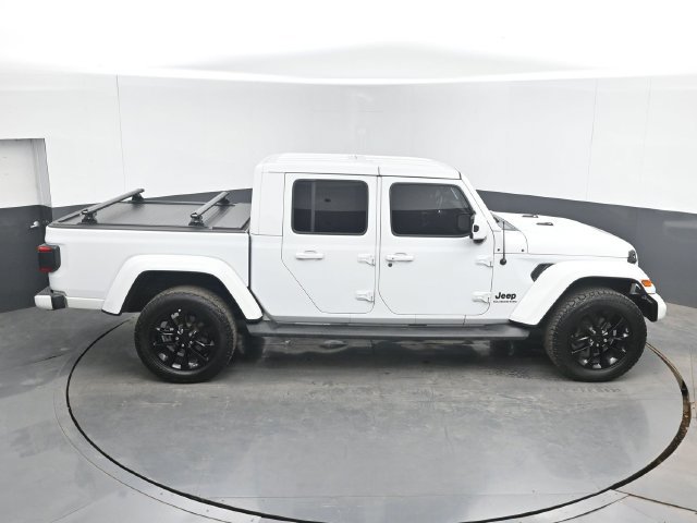Used 2021 Jeep Gladiator Overland AWD/4WD image 37