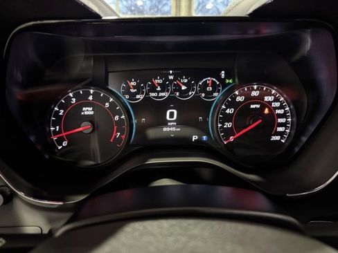 Used 2018 Chevrolet Camaro SS w/ Hot Wheels Edition image 17