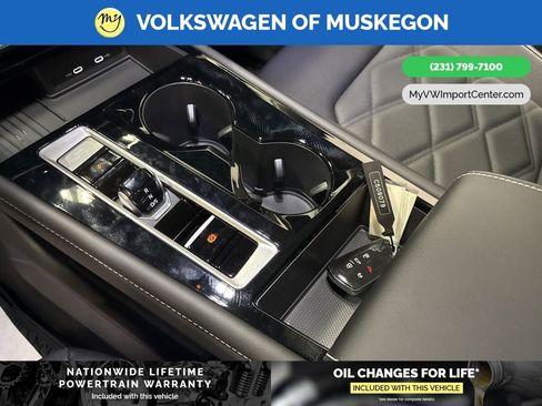 New 2026 Volkswagen Atlas SE image 21