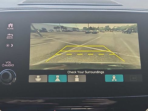 Certified 2025 Honda Passport Black Edition image 24