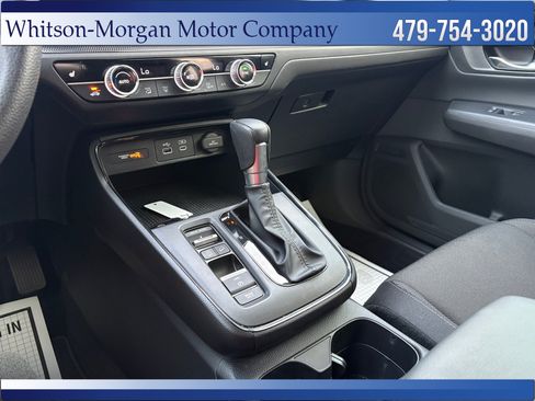Used 2025 Honda CR-V EX image 26