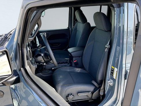 New 2026 Jeep Wrangler Willys image 3