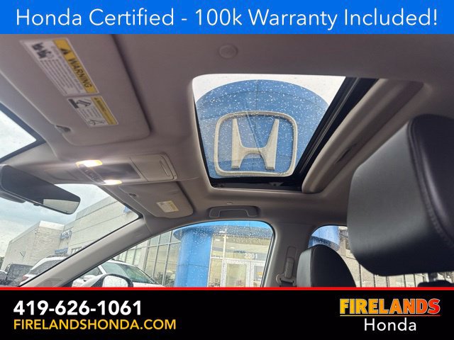 Certified 2024 Honda CR-V EX-L image 26
