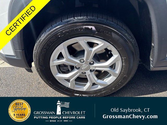 Used 2024 Jeep Compass Latitude w/ Convenience Group AWD/4WD image 31