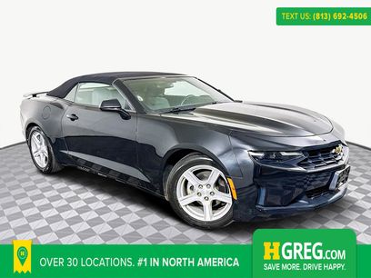 Used 2020 Chevrolet Camaro LT