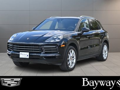 Used 2019 Porsche Cayenne