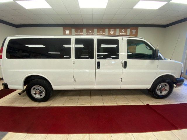Used 2014 Chevrolet Express 3500 LT w/ LT Preferred Equipment Group RWD image 6