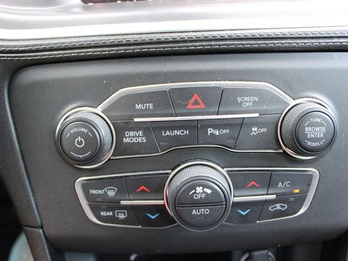 Used 2022 Dodge Charger Scat Pack w/ Plus Group RWD image 29