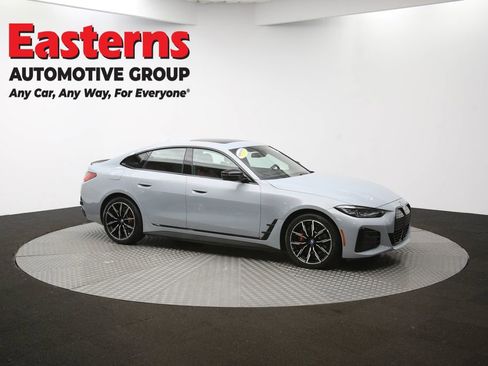 Used 2023 BMW i4 eDrive40 w/ M Sport Package image 48