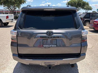 Used 2022 Toyota 4Runner SR5 Premium w/ Moonroof Package
