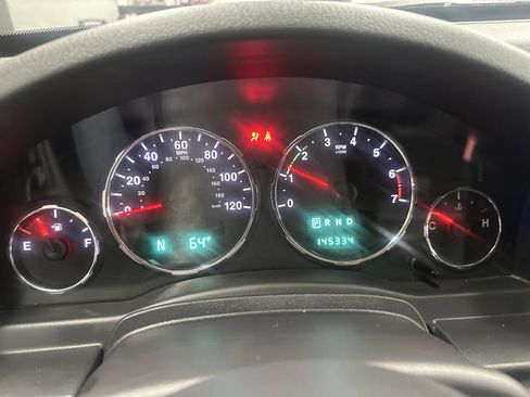 Used 2012 Jeep Liberty Sport w/ Popular Equipment Group image 9