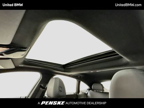 Used 2023 BMW i4 eDrive40 w/ M Sport Package RWD image 12