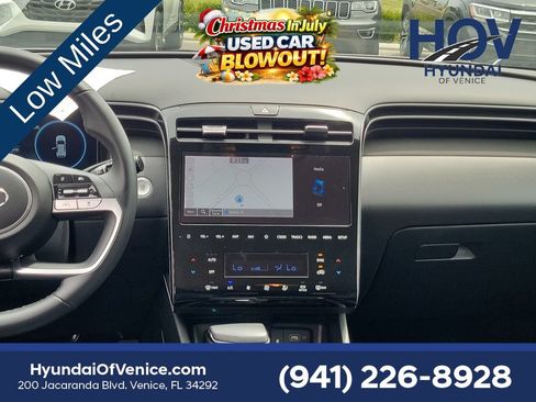 Certified 2023 Hyundai Tucson XRT FWD image 20