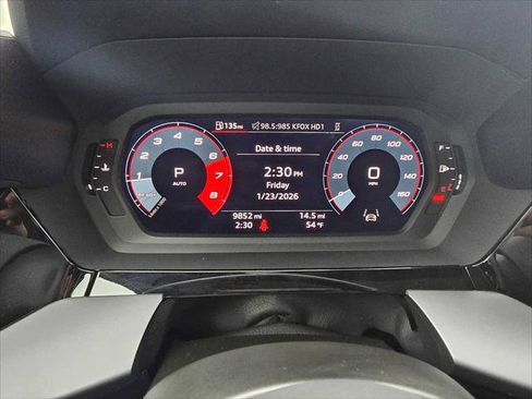 Used 2025 Audi A3 2.0T Premium w/ Black Optic Package image 27