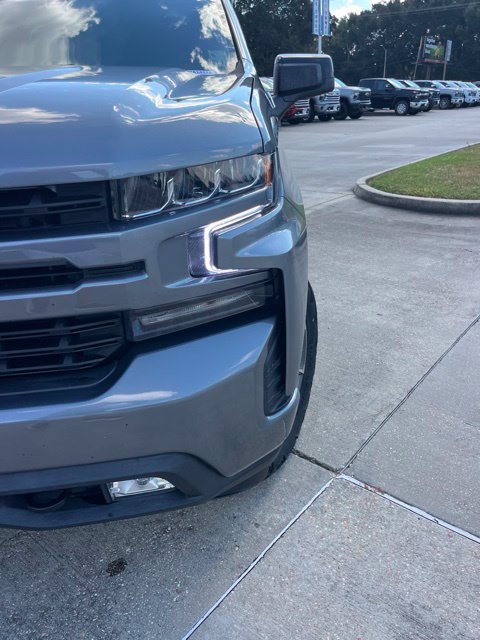 Used 2021 Chevrolet Silverado 1500 RST w/ Texas Edition Plus AWD/4WD image 13