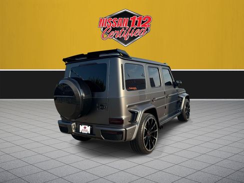 Used 2023 Mercedes-Benz G 550 image 8