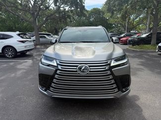 Used 2025 Lexus LX 600 4WD w/ Luxury Package video 1