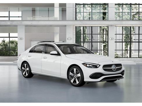 Used 2026 Mercedes-Benz C 300 4MATIC Sedan image 11
