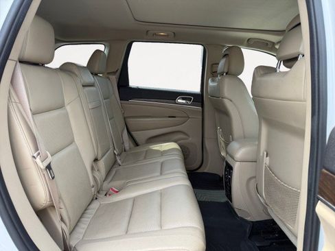 Used 2014 Jeep Grand Cherokee Limited w/ Luxury Group II AWD/4WD image 14