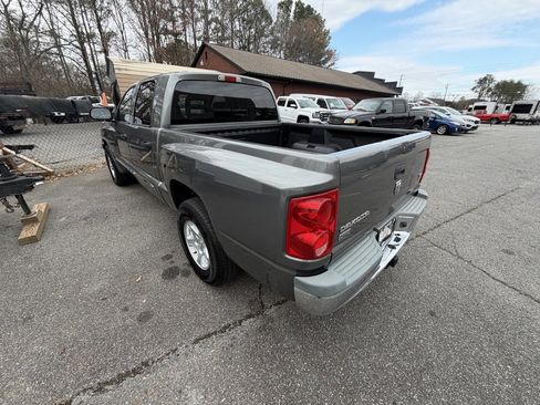 Used 2005 Dodge Dakota Laramie w/ Trailer Tow Group image 6