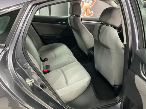 Used 2016 Honda Civic LX image 21