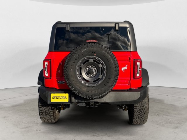 Certified 2024 Ford Bronco Outer Banks AWD/4WD image 6