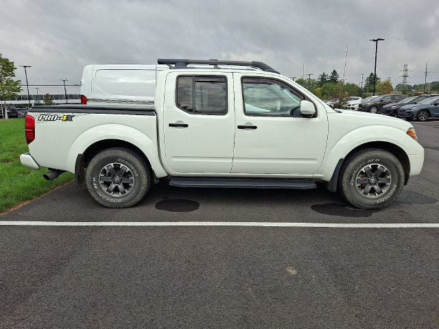 Used 2019 Nissan Frontier PRO-4X w/ Pro-4x Luxury Package AWD/4WD image 7