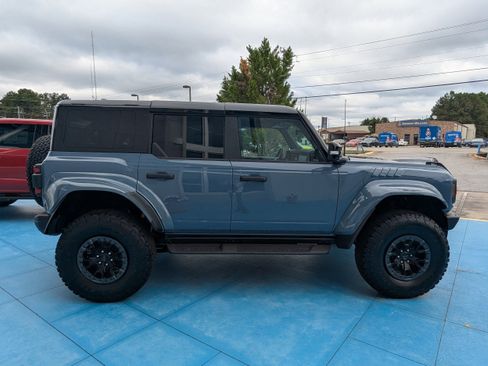 New 2025 Ford Bronco Raptor AWD/4WD image 3